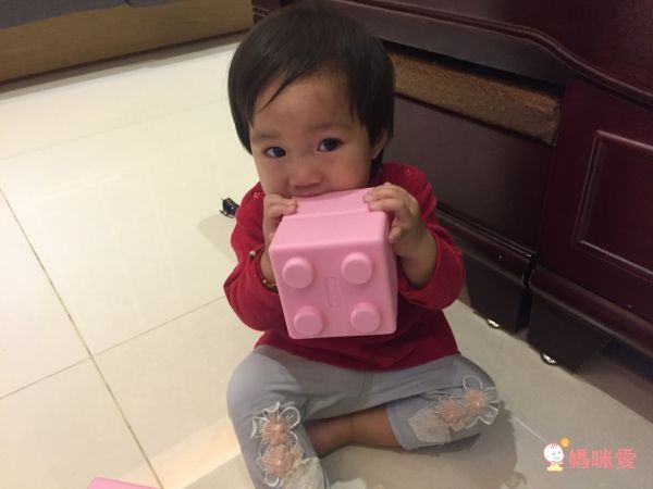 WOOHOO FantasBrick 大型搖搖軟積木