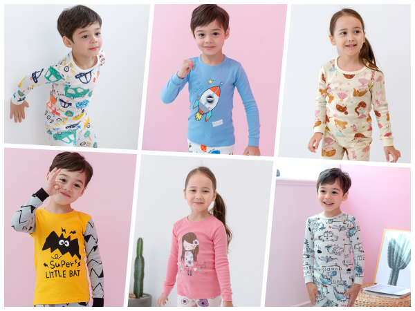 韓國 Mellisse - (剩90號)韓製20支無螢光棉長袖家居服-機器怪手