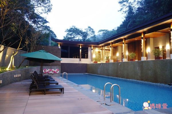 【日月潭馥麗溫泉大飯店】☆母親節限定45折優惠!