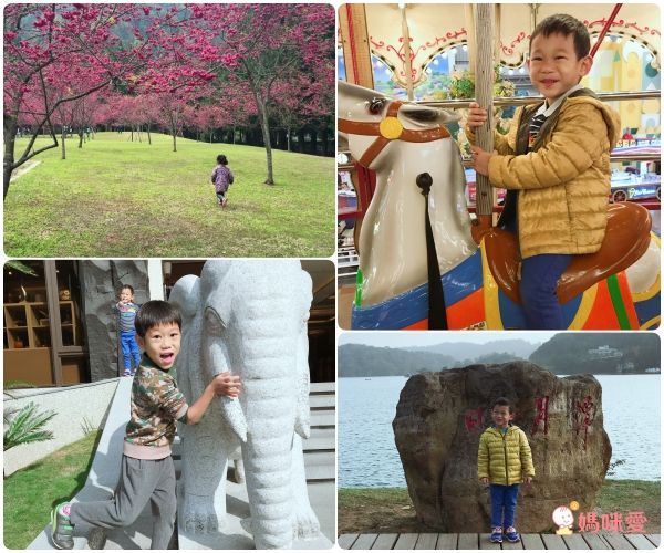 【日月潭馥麗溫泉大飯店】☆母親節限定45折優惠!