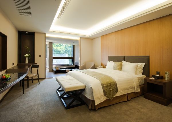 【日月潭馥麗溫泉大飯店】☆母親節限定45折優惠!