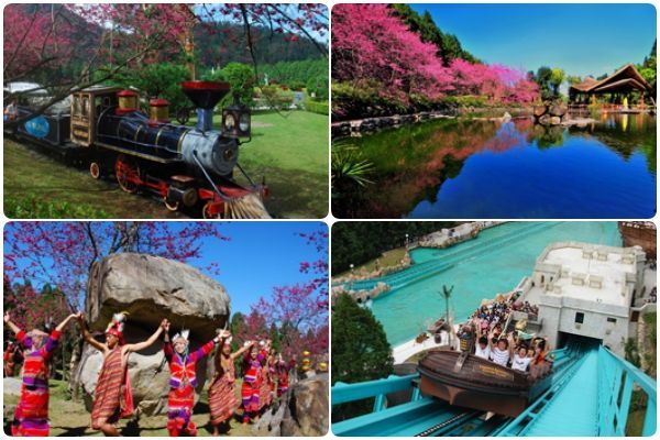 【日月潭馥麗溫泉大飯店】☆母親節限定45折優惠!