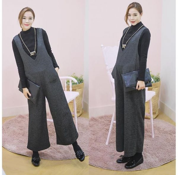 韓國 IyaanＸmomnmoms 孕婦裝