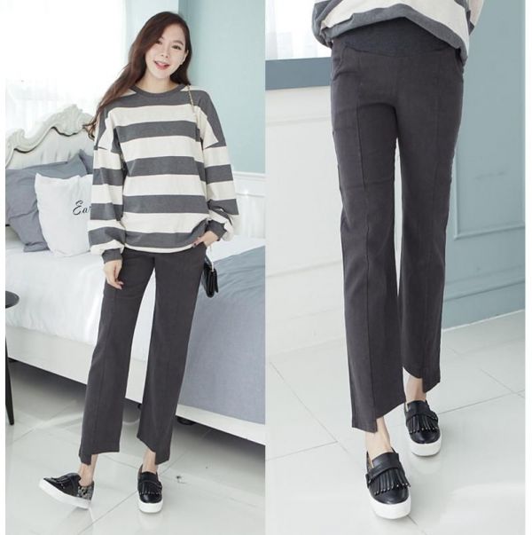 韓國 IyaanＸmomnmoms 孕婦裝