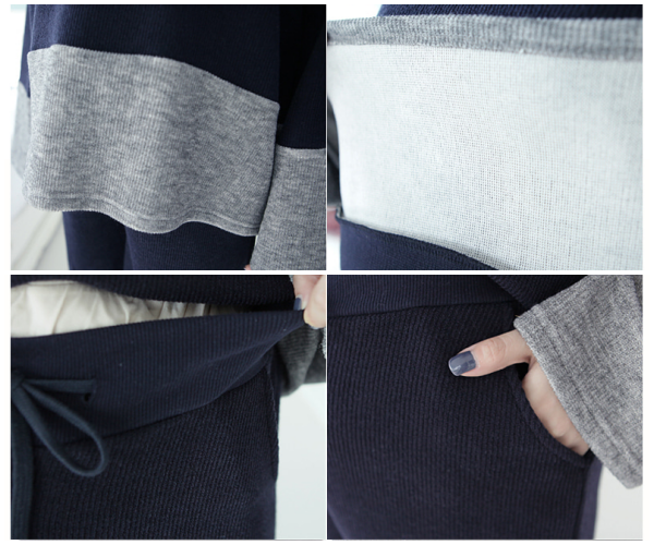 韓國 IyaanＸmomnmoms 孕婦裝