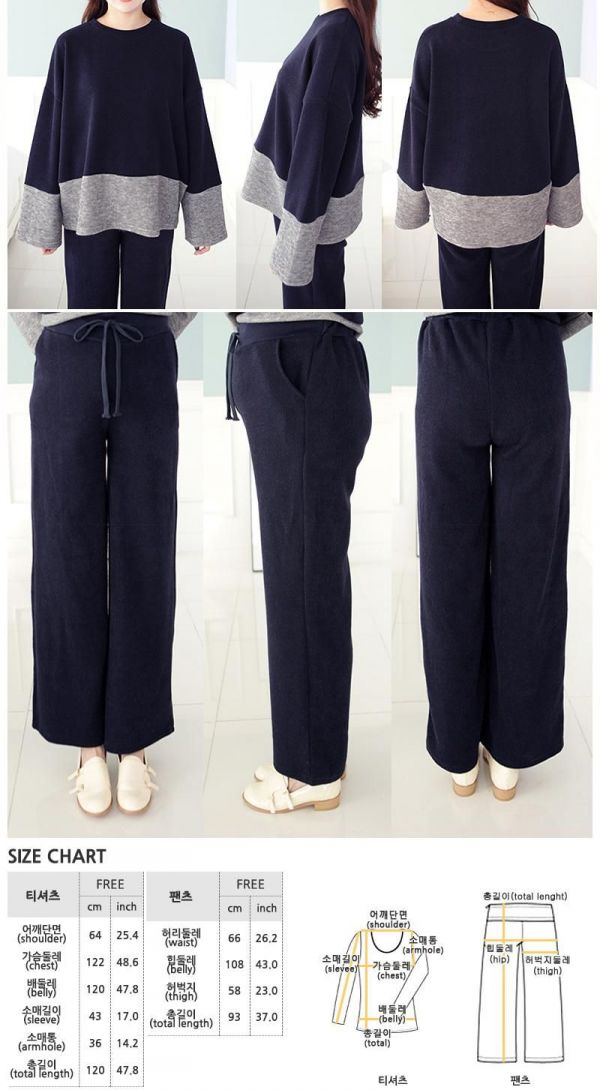 韓國 IyaanＸmomnmoms 孕婦裝