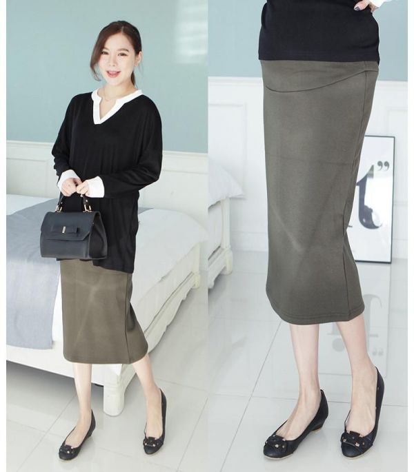 韓國 IyaanＸmomnmoms 孕婦裝