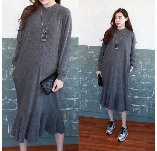 韓國 IyaanＸmomnmoms 孕婦裝