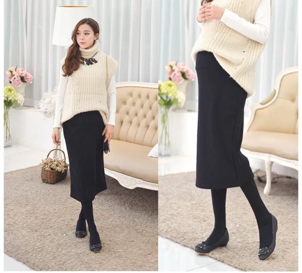 韓國 IyaanＸmomnmoms 孕婦裝