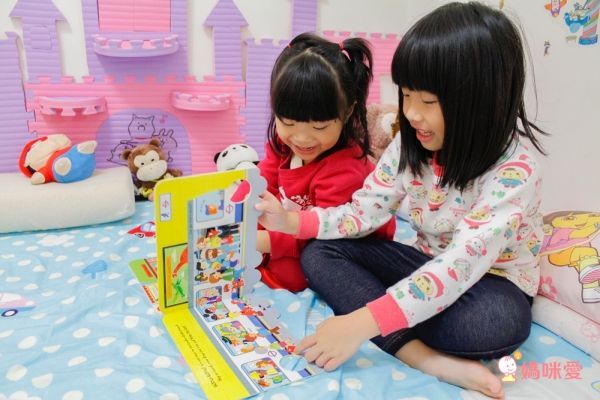 英國 Campbell 認識倫敦系列操作書♚Amazon五星評價☛增進孩子國際觀的最佳童書！