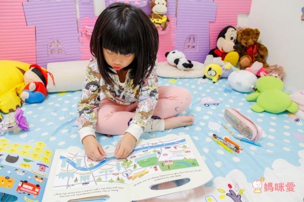 英國 Campbell 認識倫敦系列操作書♚Amazon五星評價☛增進孩子國際觀的最佳童書！