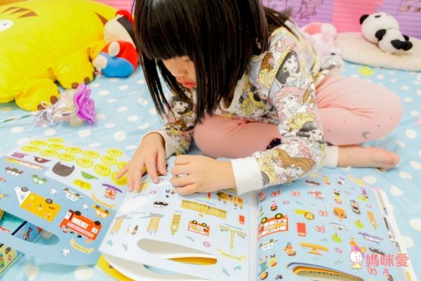 英國 Campbell 認識倫敦系列操作書♚Amazon五星評價☛增進孩子國際觀的最佳童書！