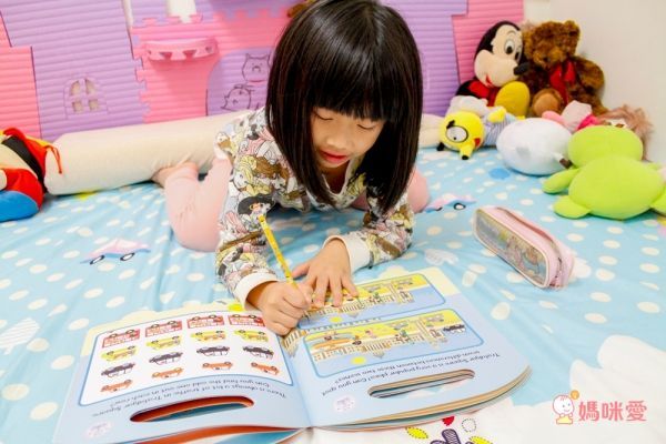 英國 Campbell 認識倫敦系列操作書♚Amazon五星評價☛增進孩子國際觀的最佳童書！