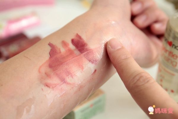 Human Heart Nature 孕婦可用唇膏、卸妝油、舒緩膏