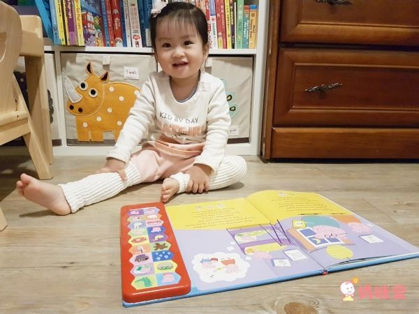 超人氣【佩佩豬Peppa Pig】英文操作書展~新書加入!