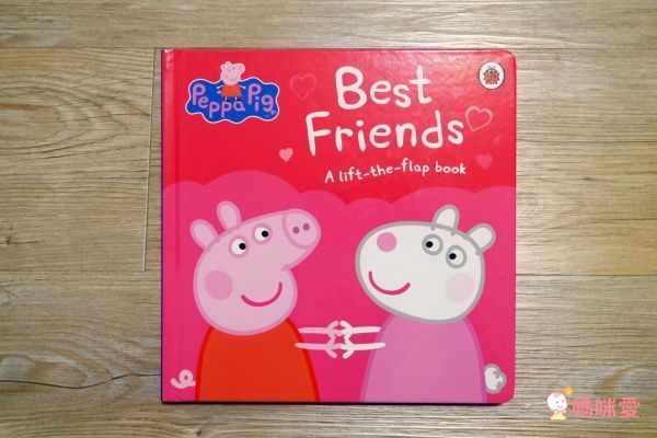 超人氣【佩佩豬Peppa Pig】英文操作書展~新書加入!