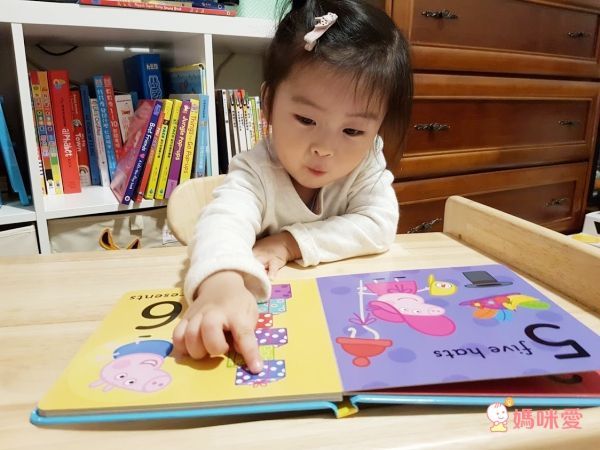 超人氣【佩佩豬Peppa Pig】英文操作書展~新書加入!