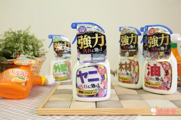 酵素的力量！！【日本友和】家用清潔劑