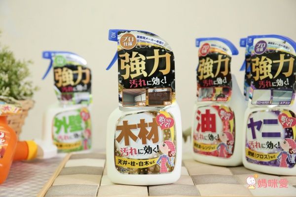 酵素的力量！！【日本友和】家用清潔劑