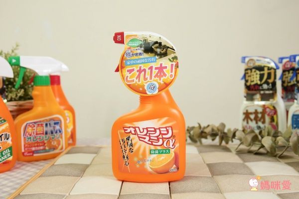 酵素的力量！！【日本友和】家用清潔劑