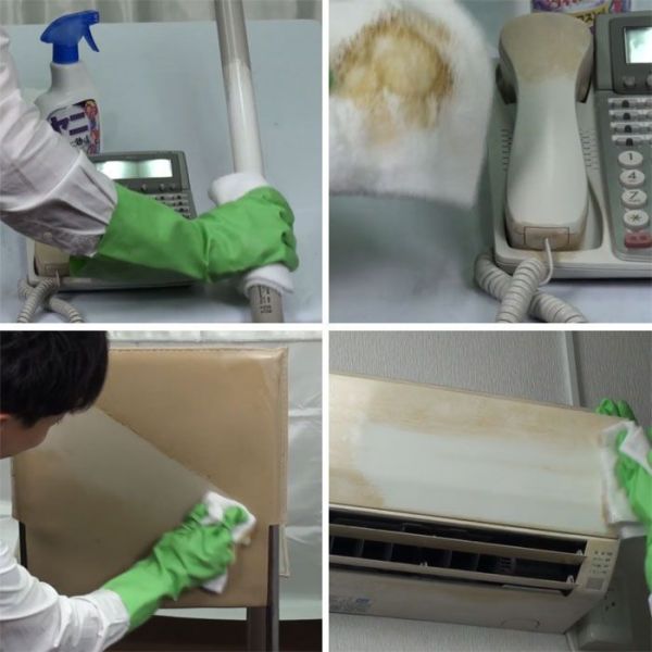 酵素的力量！！【日本友和】家用清潔劑