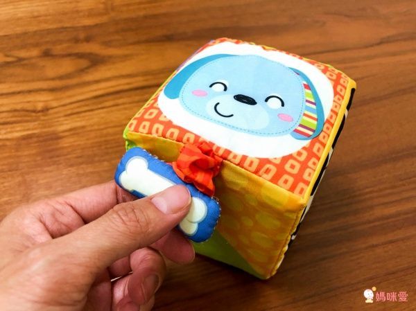 媽咪愛獨家滿額贈！♚ Winfun 嬰幼兒安撫玩具