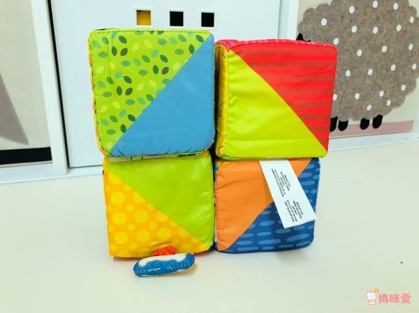 媽咪愛獨家滿額贈！♚ Winfun 嬰幼兒安撫玩具