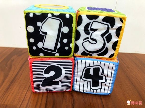 媽咪愛獨家滿額贈！♚ Winfun 嬰幼兒安撫玩具