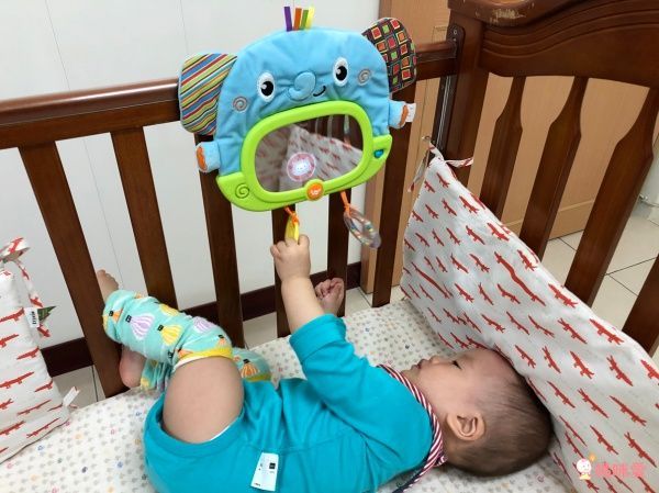 媽咪愛獨家滿額贈！♚ Winfun 嬰幼兒安撫玩具