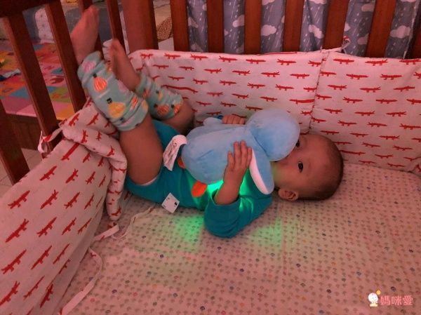 winfun - 安撫音樂小企鵝-藍