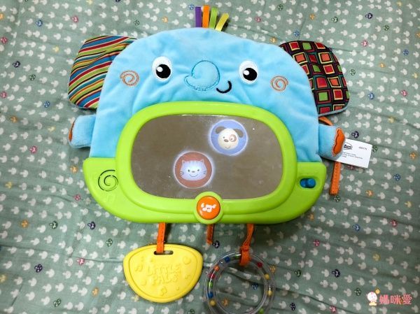 媽咪愛獨家滿額贈！♚ Winfun 嬰幼兒安撫玩具