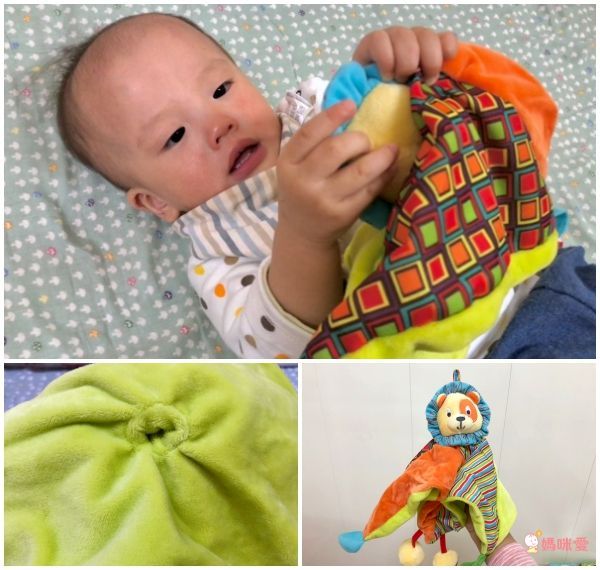 媽咪愛獨家滿額贈！♚ Winfun 嬰幼兒安撫玩具