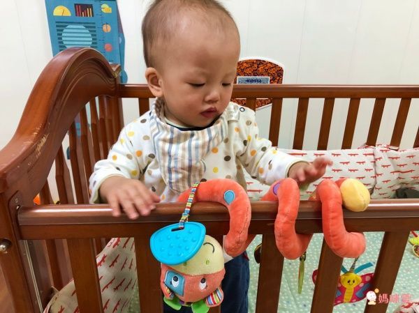 媽咪愛獨家滿額贈！♚ Winfun 嬰幼兒安撫玩具