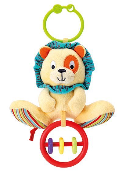 媽咪愛獨家滿額贈！♚ Winfun 嬰幼兒安撫玩具