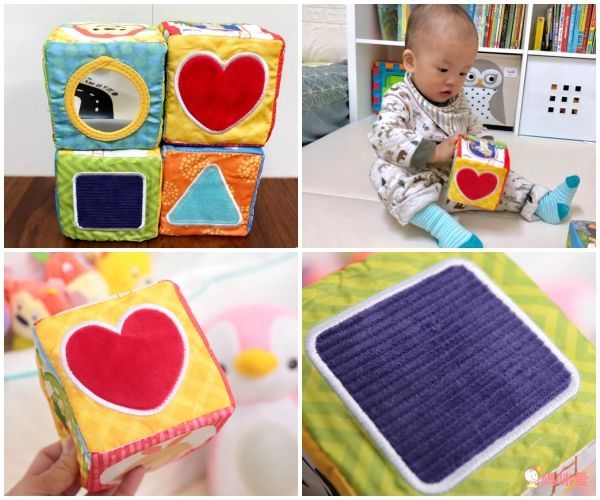 媽咪愛獨家滿額贈！♚ Winfun 嬰幼兒安撫玩具