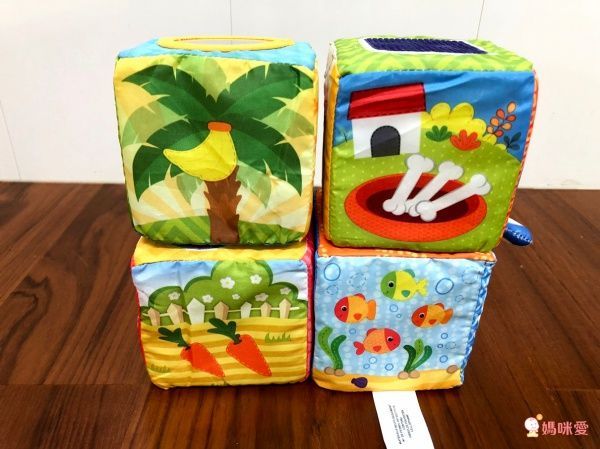 媽咪愛獨家滿額贈！♚ Winfun 嬰幼兒安撫玩具