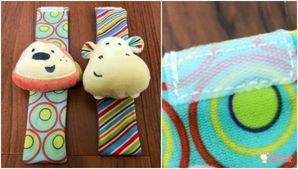 媽咪愛獨家滿額贈！♚ Winfun 嬰幼兒安撫玩具