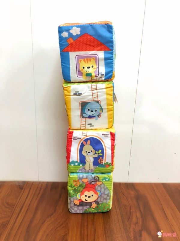 媽咪愛獨家滿額贈！♚ Winfun 嬰幼兒安撫玩具