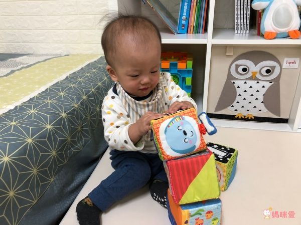 媽咪愛獨家滿額贈！♚ Winfun 嬰幼兒安撫玩具