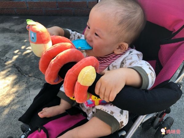 媽咪愛獨家滿額贈！♚ Winfun 嬰幼兒安撫玩具