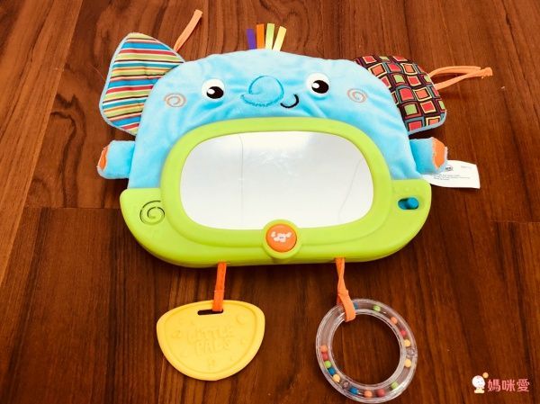 媽咪愛獨家滿額贈！♚ Winfun 嬰幼兒安撫玩具