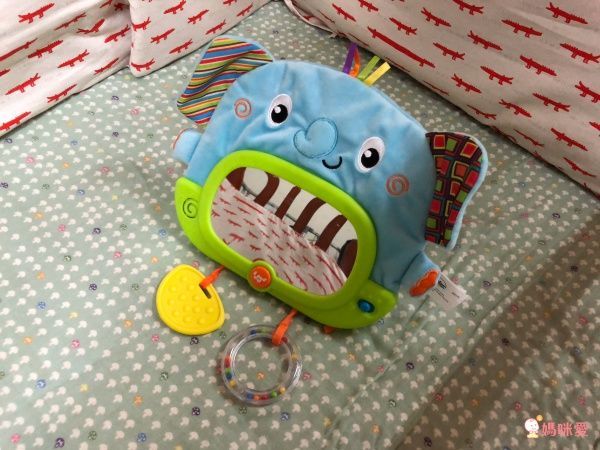 媽咪愛獨家滿額贈！♚ Winfun 嬰幼兒安撫玩具