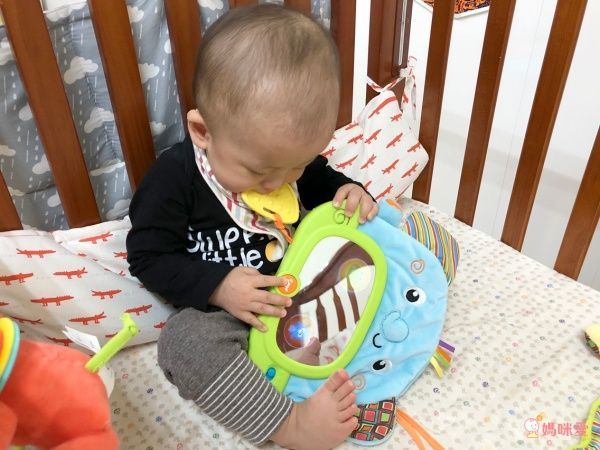 媽咪愛獨家滿額贈！♚ Winfun 嬰幼兒安撫玩具