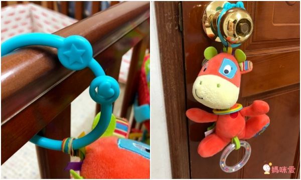 媽咪愛獨家滿額贈！♚ Winfun 嬰幼兒安撫玩具