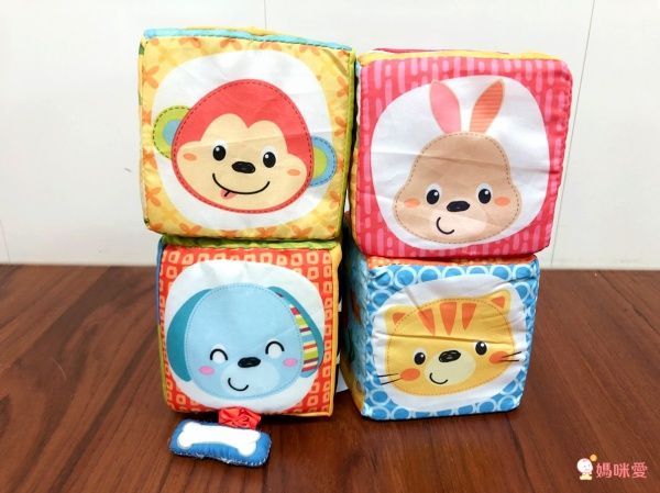 媽咪愛獨家滿額贈！♚ Winfun 嬰幼兒安撫玩具