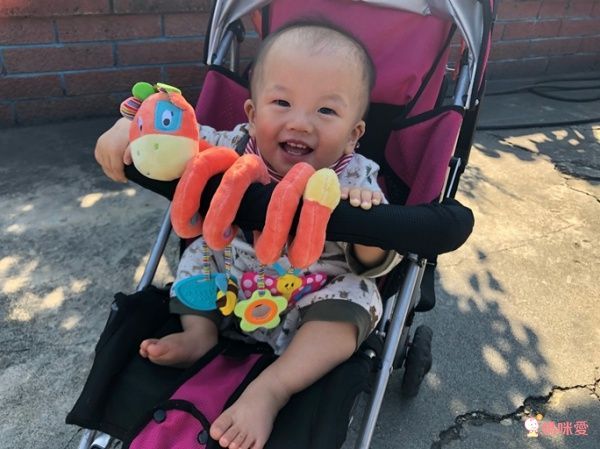 媽咪愛獨家滿額贈！♚ Winfun 嬰幼兒安撫玩具