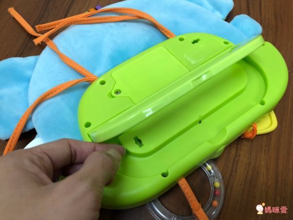 媽咪愛獨家滿額贈！♚ Winfun 嬰幼兒安撫玩具