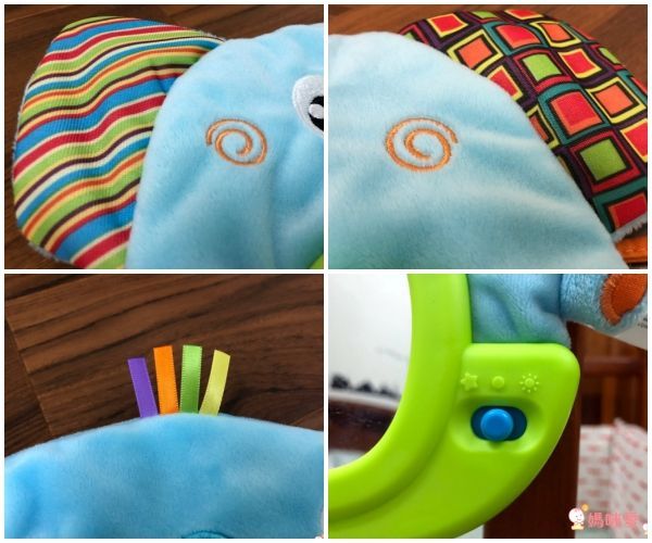 媽咪愛獨家滿額贈！♚ Winfun 嬰幼兒安撫玩具