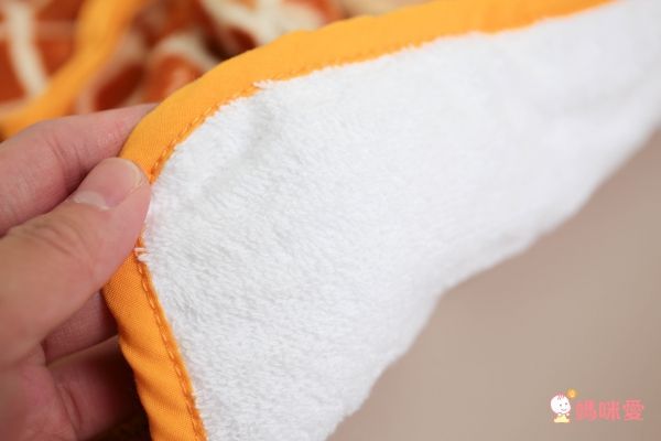 babymio 動物造型安撫巾