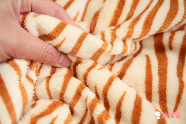 babymio動物造型睡毯